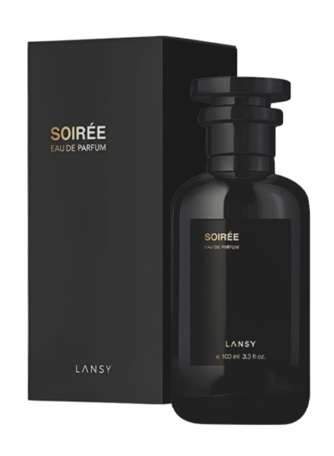 Lansy Soiree Perfume For Women 100ml EDP - Image 1