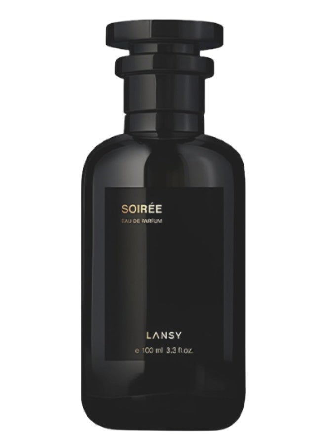 Lansy Soiree Perfume For Women 100ml EDP - Image 2
