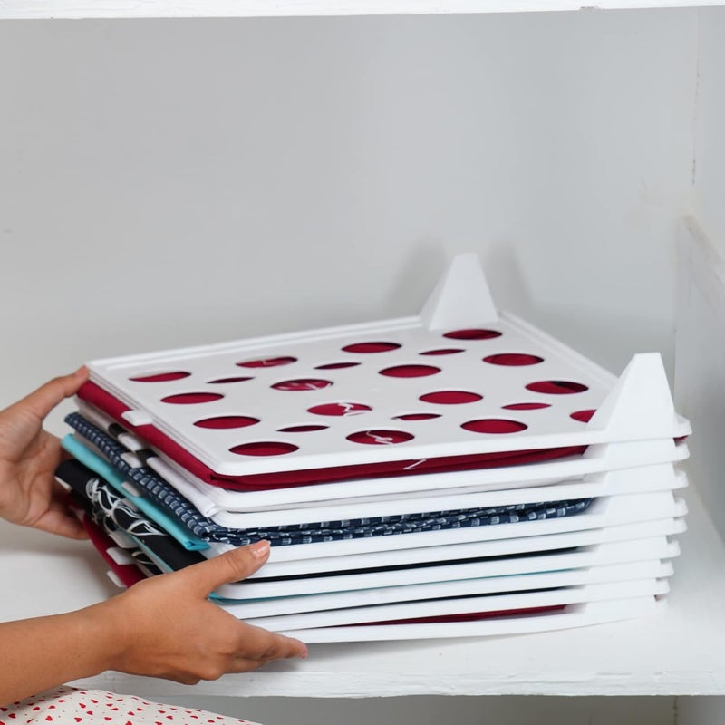 mechdel Effortless Closet Organizer Shirt Organizer for Men 30 - Image 4