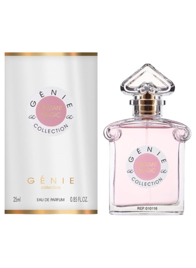 جيني كوليكشن 4 قطع عطر جيني كوليكشن رقم 020116 25مل - Image 2