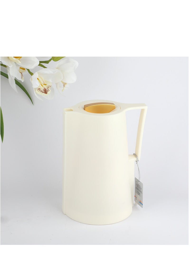 Home Master Thermos For Tea and Coffee Capacity 1 Liter Made of high-Quality Materials HM-1030-06  - Image 3