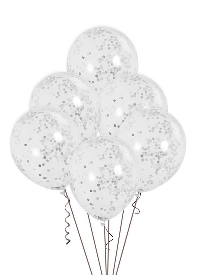 يونيك بالون حلويات 6 قطع 12 بوصة - Image 2