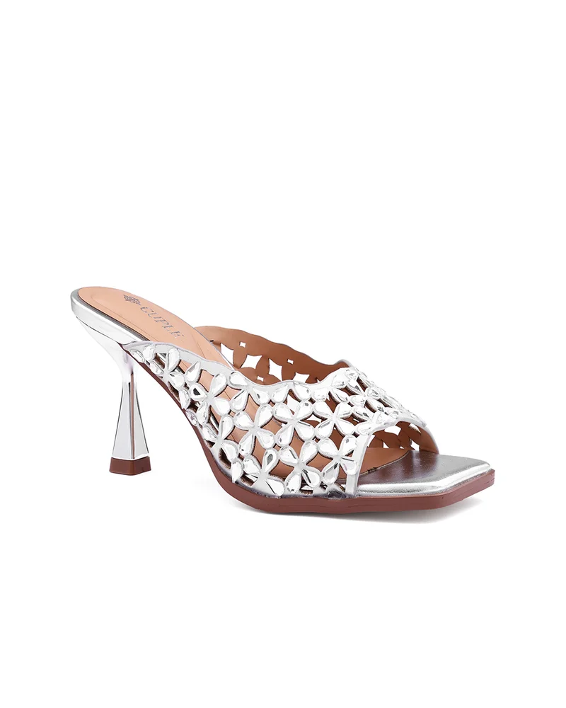 Ladies Festive Mules