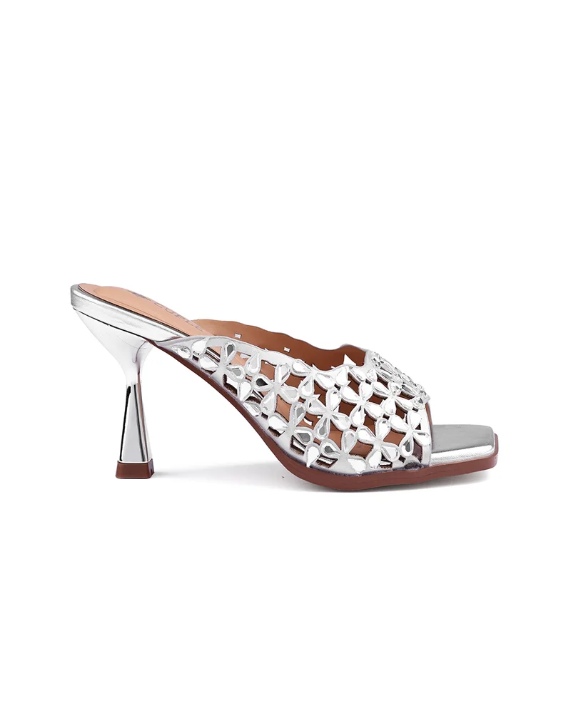 Cuple Ladies Festive Mules