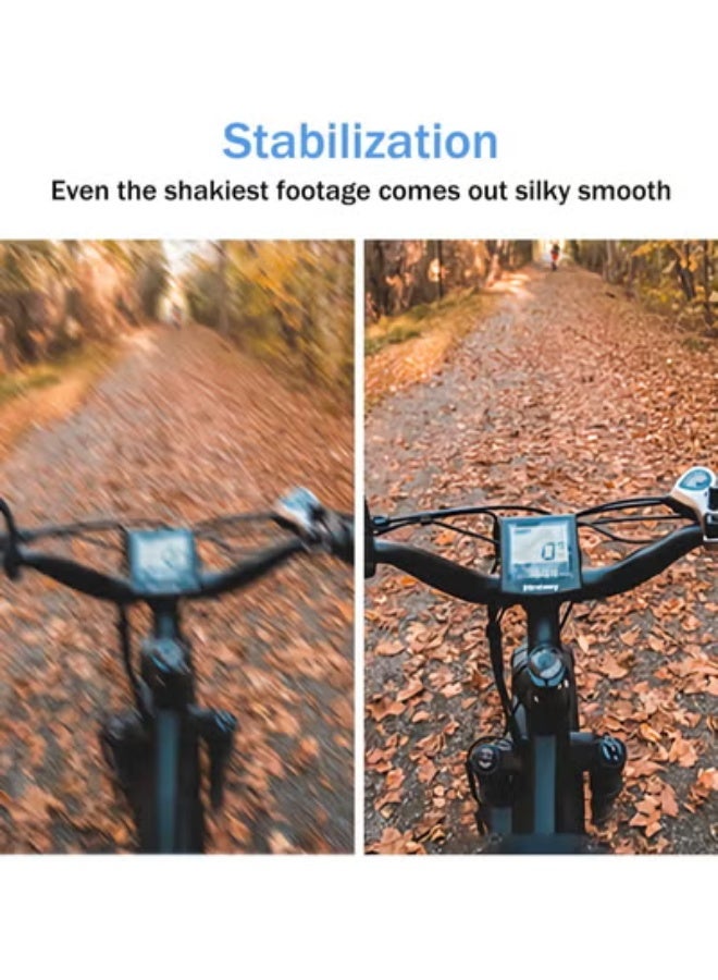 Action Camera – 4K 30FPS Video, 20MP Photo, WiFi Sports Cam with Touchscreen - Image 3