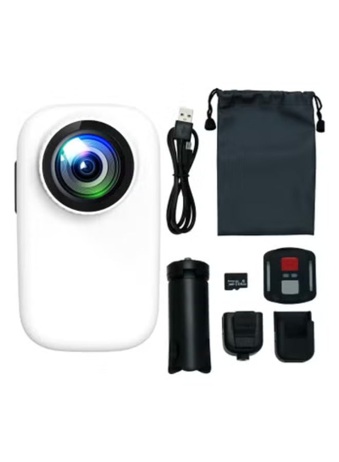 Action Camera – 4K 30FPS Video, 20MP Photo, WiFi Sports Cam with Touchscreen - Image 1