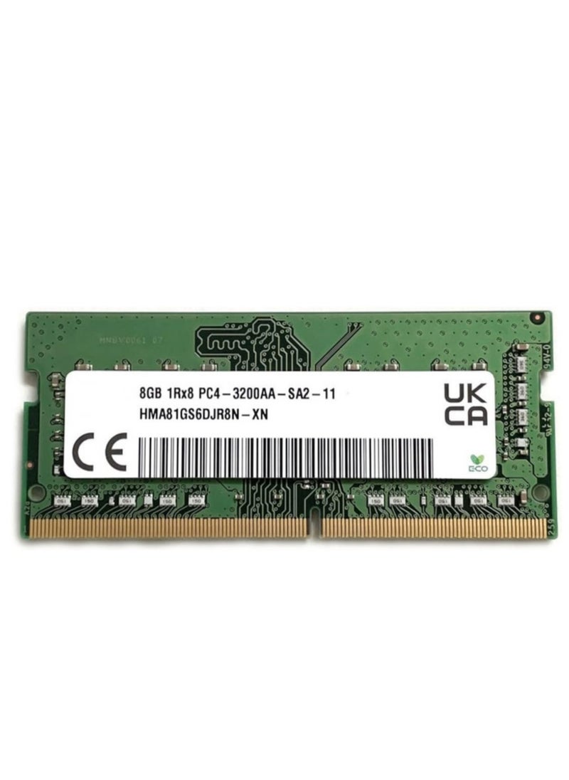 Generic 8GB DDR4 2666MHz Laptop RAM - High-Performance Laptop Memory 