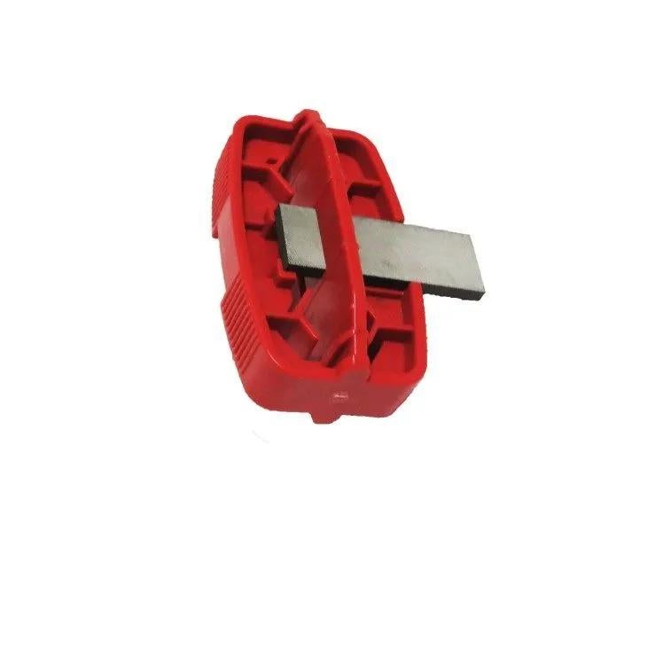 Snowboard single and double board edge trimmer, multi-angle trimmer, rust and burr removal maintenance, including grindstone, oilstone - Image 4