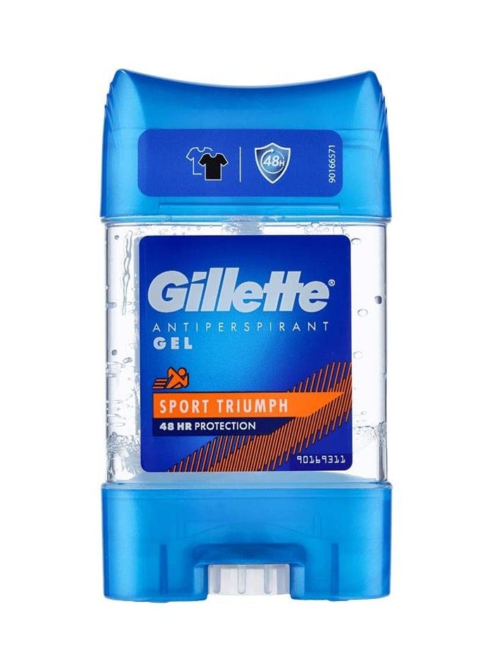 مضاد التعرق كلير جل سبورت تريومف 70 مل - Image 1