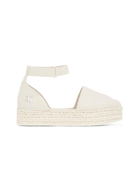 FLATFORM SLING ESPADRILLE