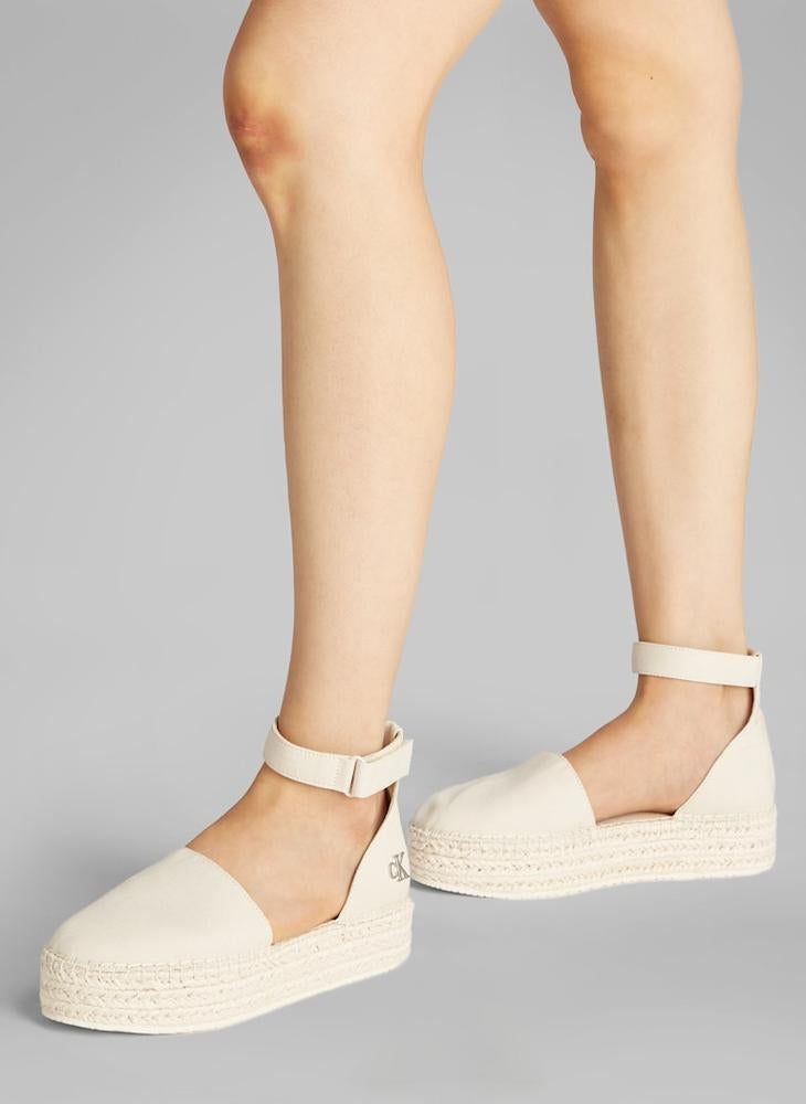 Calvin Klein Jeans - FLATFORM SLING ESPADRILLE - Image 1