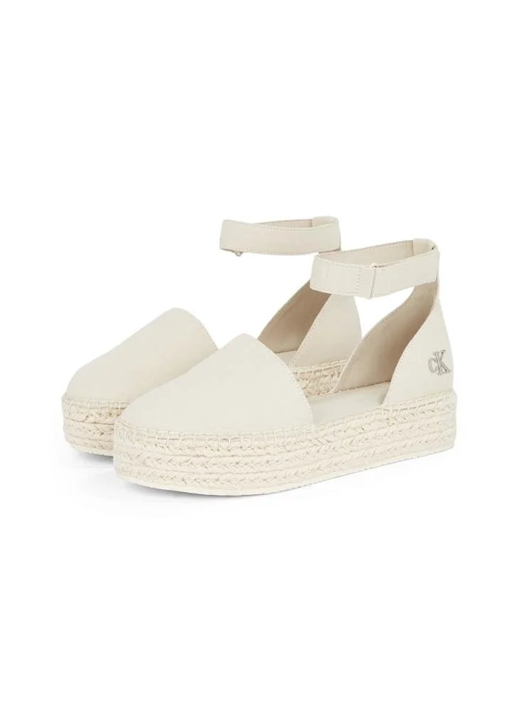 Calvin Klein Jeans FLATFORM SLING ESPADRILLE