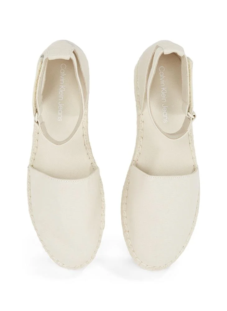 Calvin Klein Jeans FLATFORM SLING ESPADRILLE