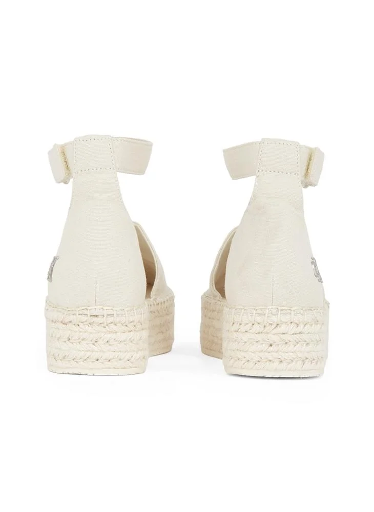 Calvin Klein Jeans FLATFORM SLING ESPADRILLE