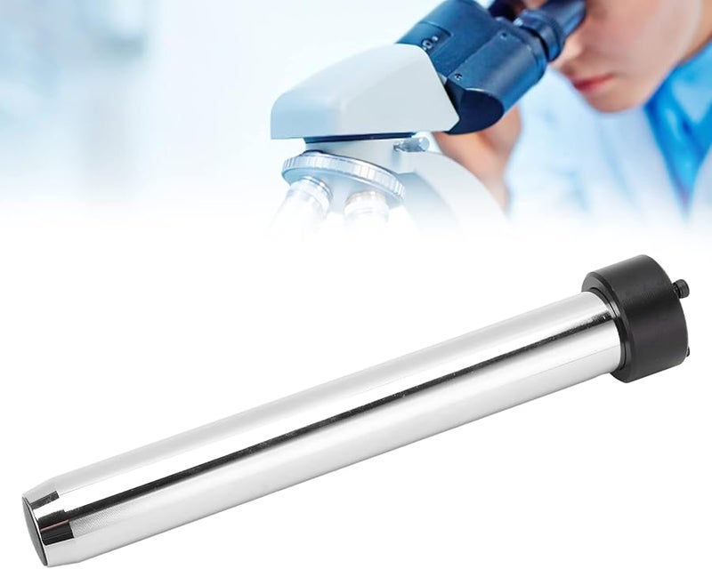 Heavy Duty Metal Microscope Stand Bracket Fixed Support Platform 250mm - Image 4