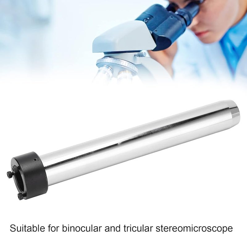 Heavy Duty Metal Microscope Stand Bracket Fixed Support Platform 250mm - Image 5