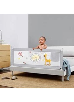 Kids Bed Guardrail for Kids Playpen and Crib Rails,One Side - Size:180cm - pzsku/Z8F9098870920070B832DZ/45/_/1720515805/33046468-0d78-4062-aac3-d39b99d73277