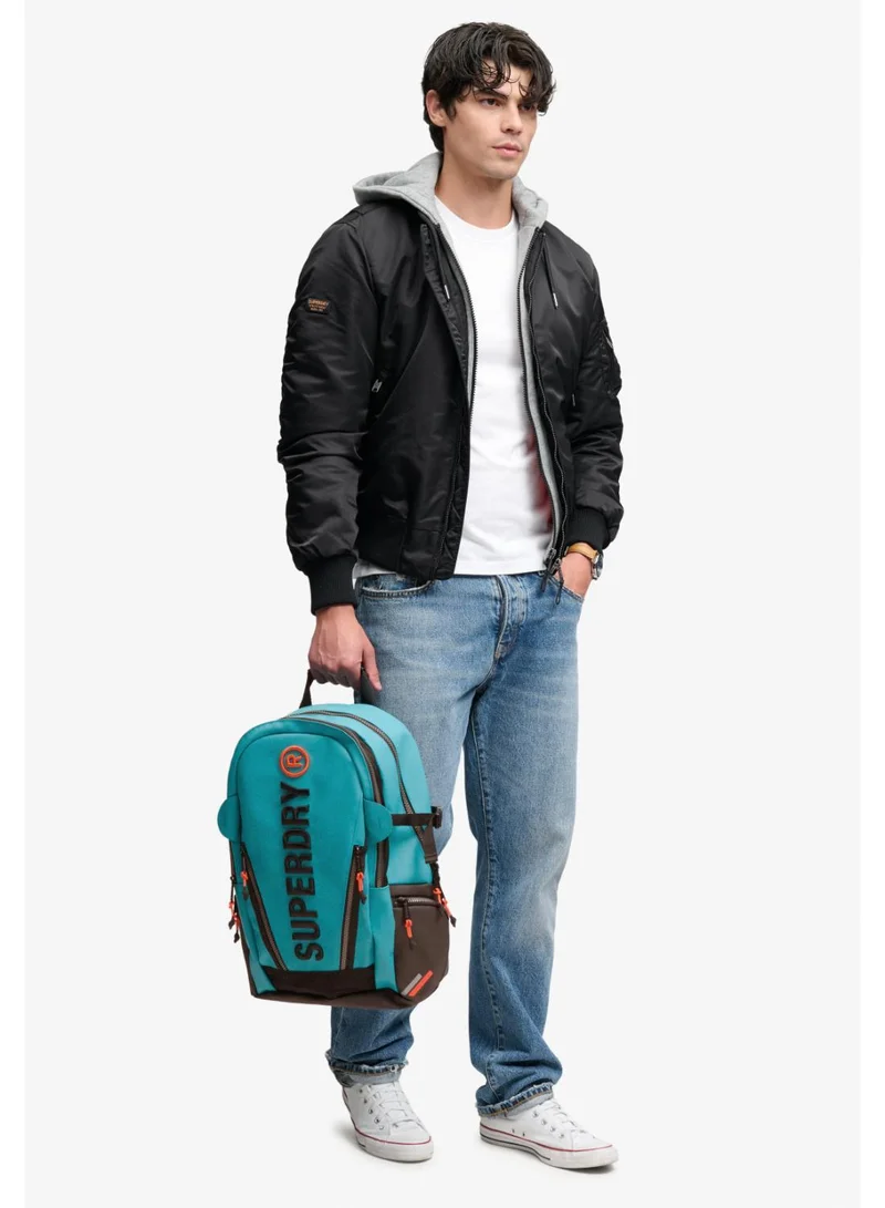 سوبر دراي Tarp Embroidered Rucksack