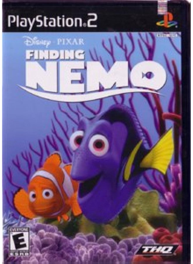 THQ البحث عن نيمو - بلاي ستيشن 2 - Image 1