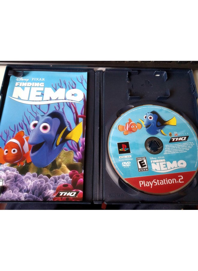 THQ البحث عن نيمو - بلاي ستيشن 2 - Image 2