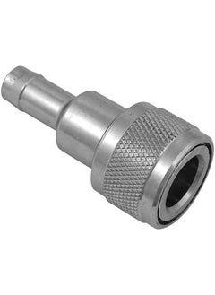 attwood Attwood Honda Large Bore Fuel Female Hose Fitting, 3/8-Inch 
