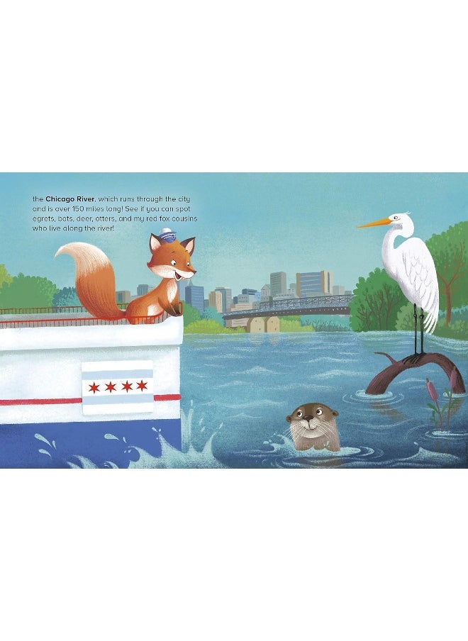 My Little Golden Book About Chicago  - Image 3