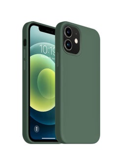 Silicone Protective Case Cover for Apple iPhone 12/12 Pro