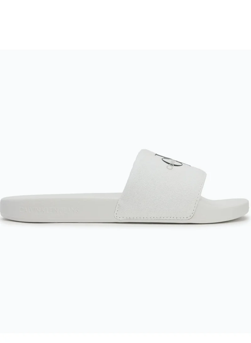 Calvin Klein Jeans Monogram Casual Slides