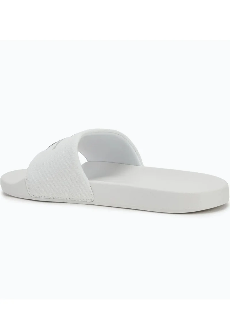 Calvin Klein Jeans Monogram Casual Slides
