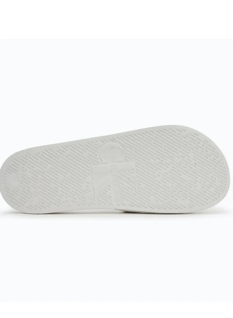 Calvin Klein Jeans Monogram Casual Slides