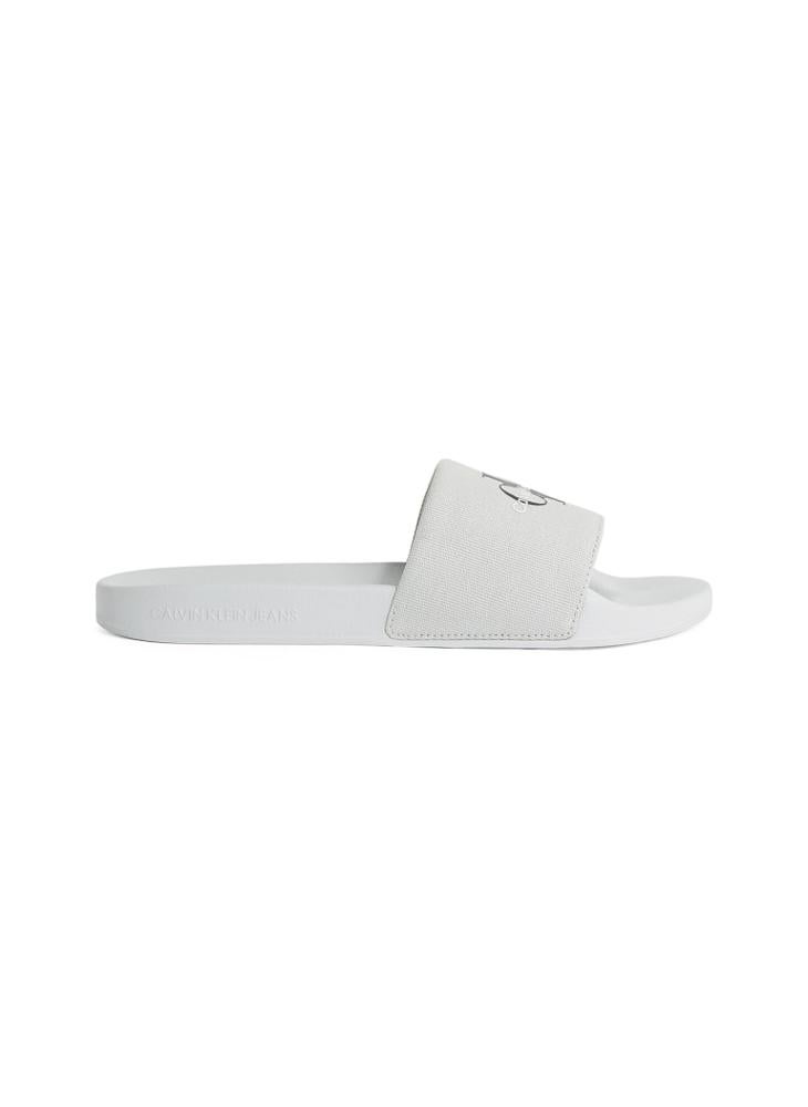 Calvin Klein Jeans Monogram Casual Slides  - Image 1