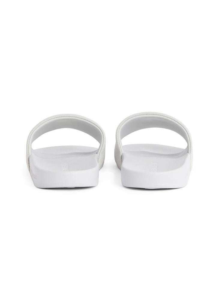 Calvin Klein Jeans Monogram Casual Slides  - Image 4