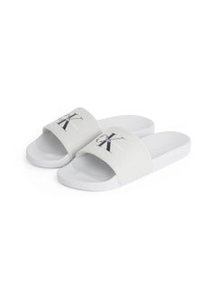 Calvin Klein Jeans Monogram Casual Slides  - Image 3