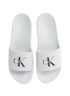 Calvin Klein Jeans Monogram Casual Slides  - Image 5