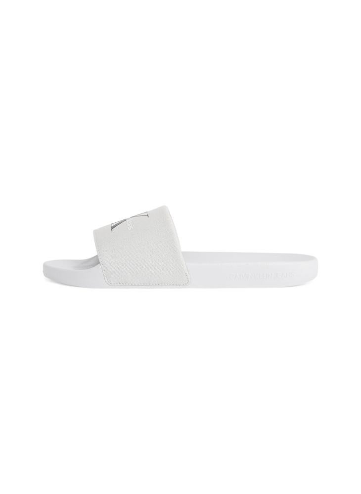 Calvin Klein Jeans Monogram Casual Slides  - Image 2