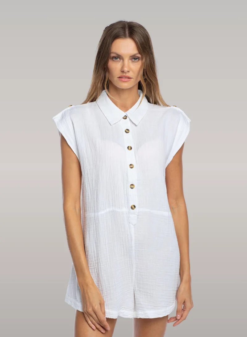 Just Nature JN Ivy Double Playsuit