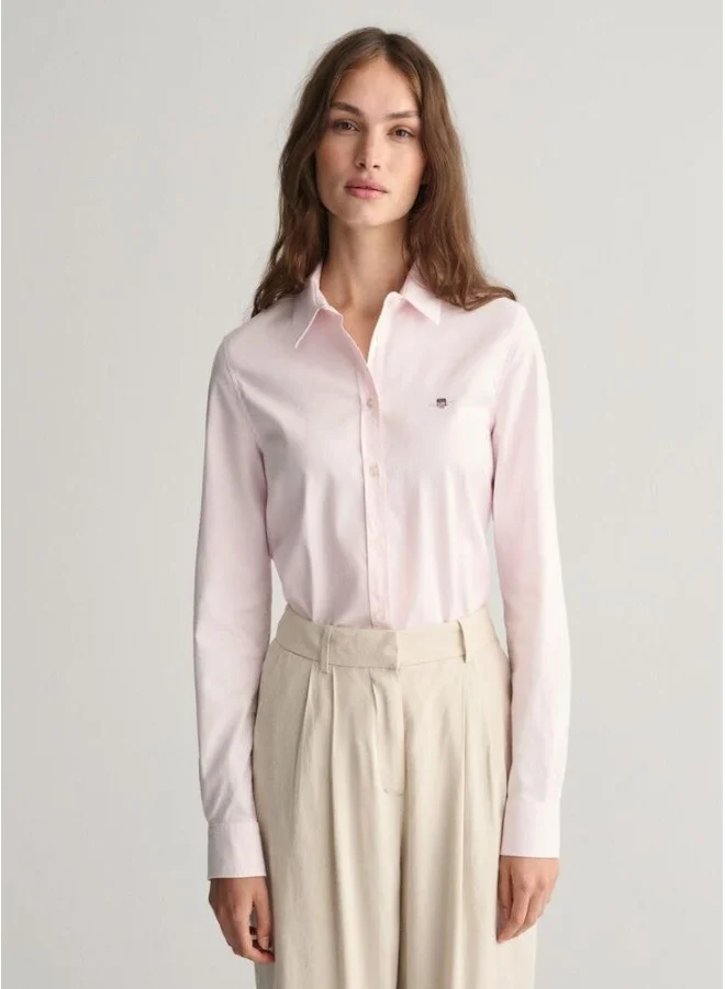 GANT Slim Fit Stretch Oxford Shirt
