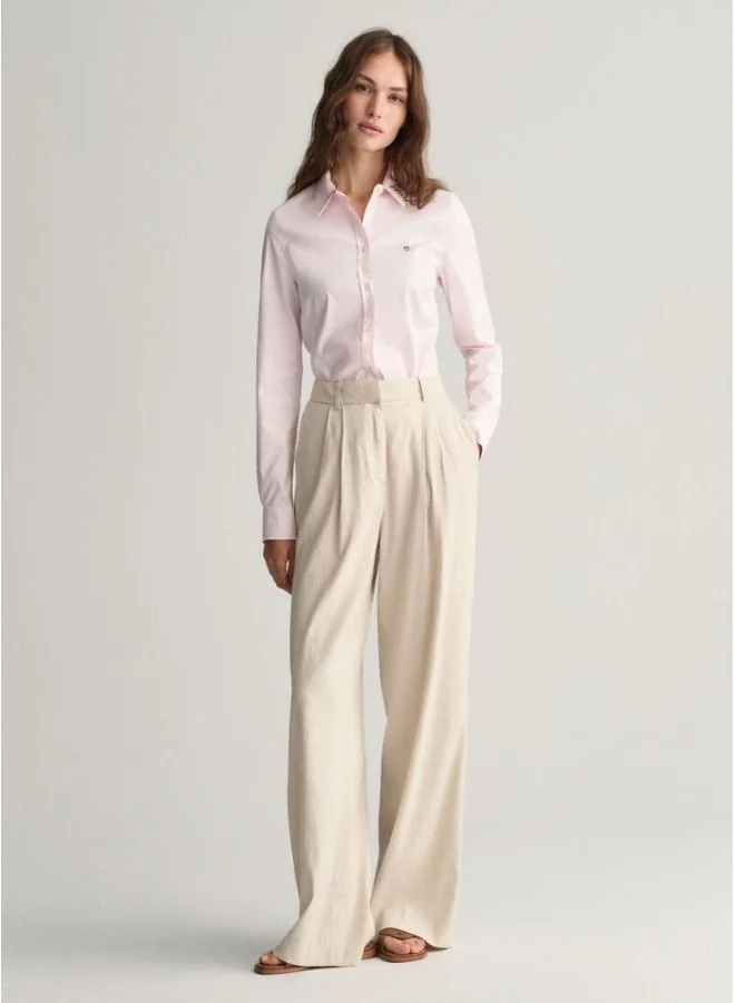 GANT Slim Fit Stretch Oxford Shirt
