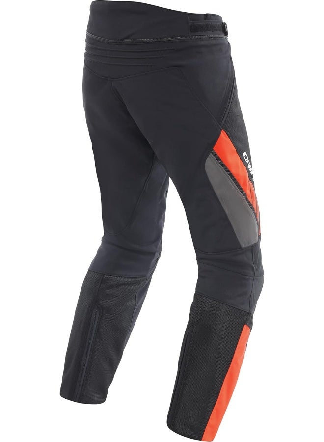 Dainese DAINESE - Drake 2 Air Absoluteshell Waterproof Ventilated Trousers with Removable Knee Protectors  - Image 2