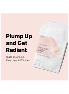 Medicube medicube - Collagen Lifting Mask 27g  - Image 3