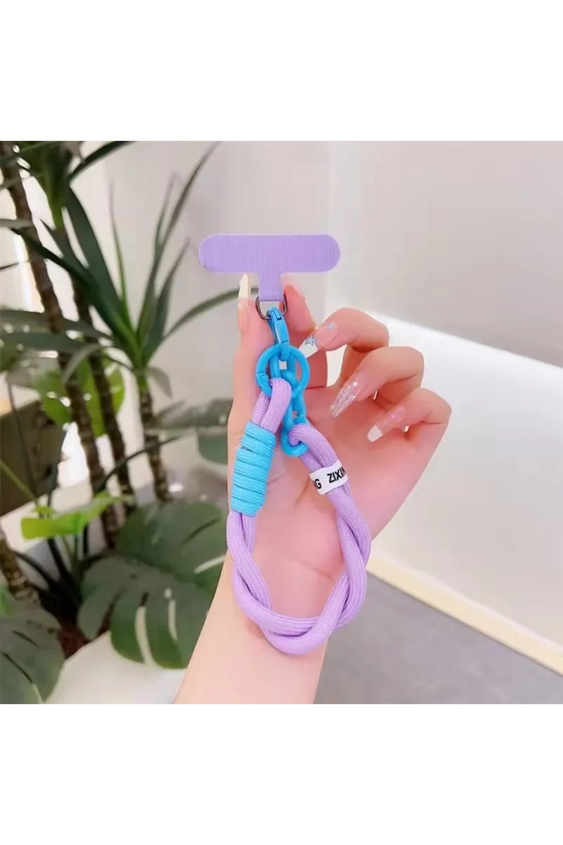 10 Other Cellphone Straps Hanging Cord Mobile Phone Lanyard Short Wrist Strap Charm Anti-lost Chain