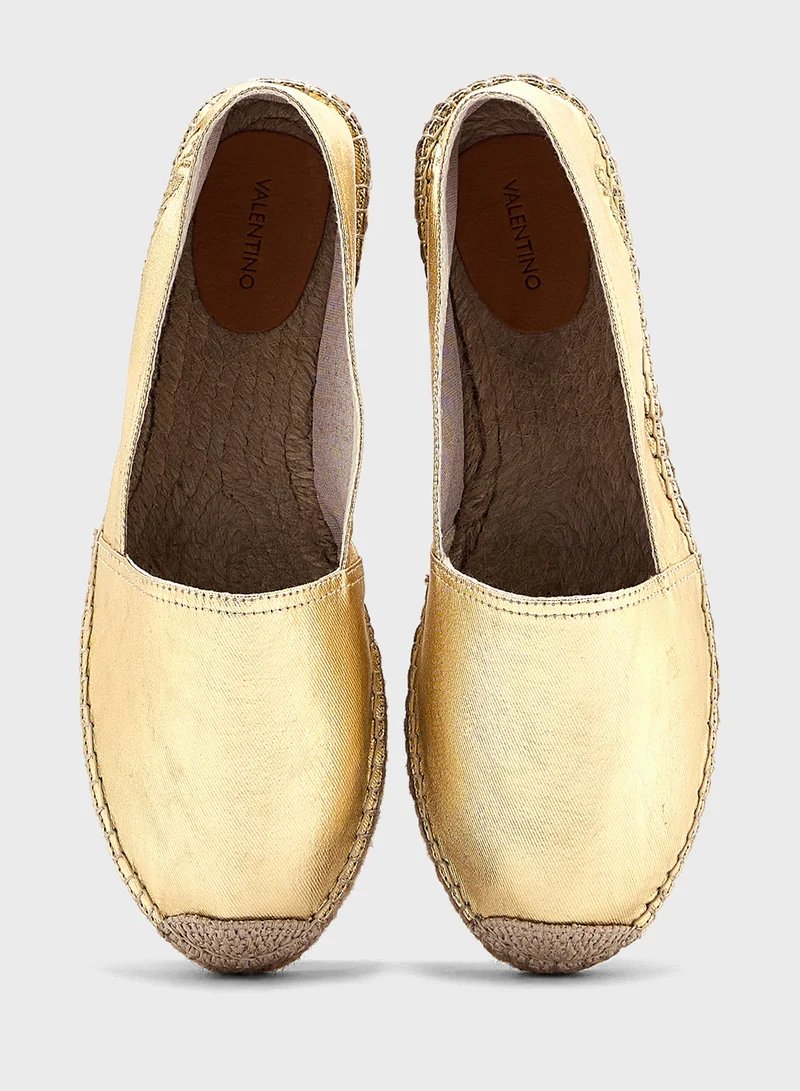 VALENTINO BY MARIO VALENTINO Close Toe Espadrilles
