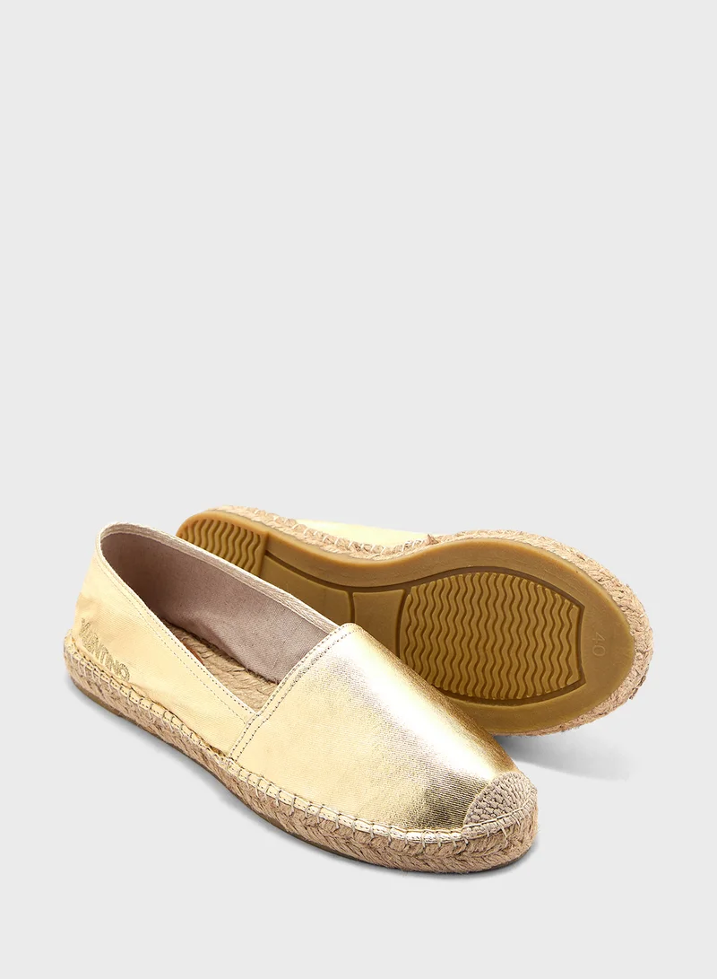 VALENTINO BY MARIO VALENTINO Close Toe Espadrilles