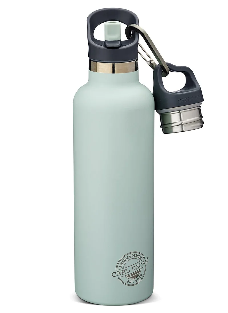 Carl Oscar Carl Oscar Sweden Tempflask™ 0.7 L - Green