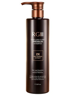 كوسموكوس شامبو Rg3 Rgiii Premium Hair Loss Clinic (زجاجة واحدة)  - Image 1