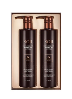 كوسموكوس شامبو Rg3 Rgiii Premium Hair Loss Clinic (زجاجة واحدة)  - Image 3