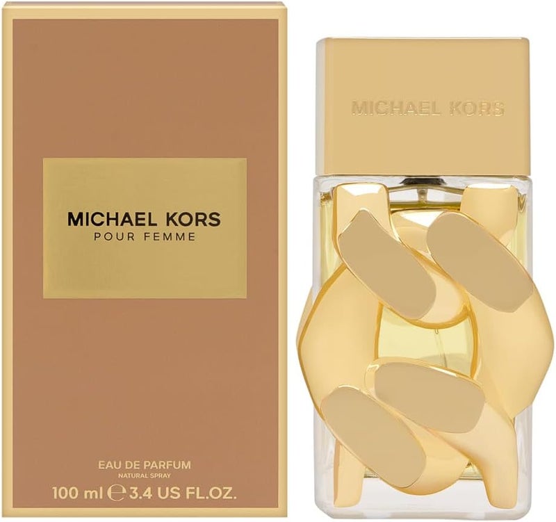 Michael Kors Pour Femme Eau de Parfum 100ml - Image 1