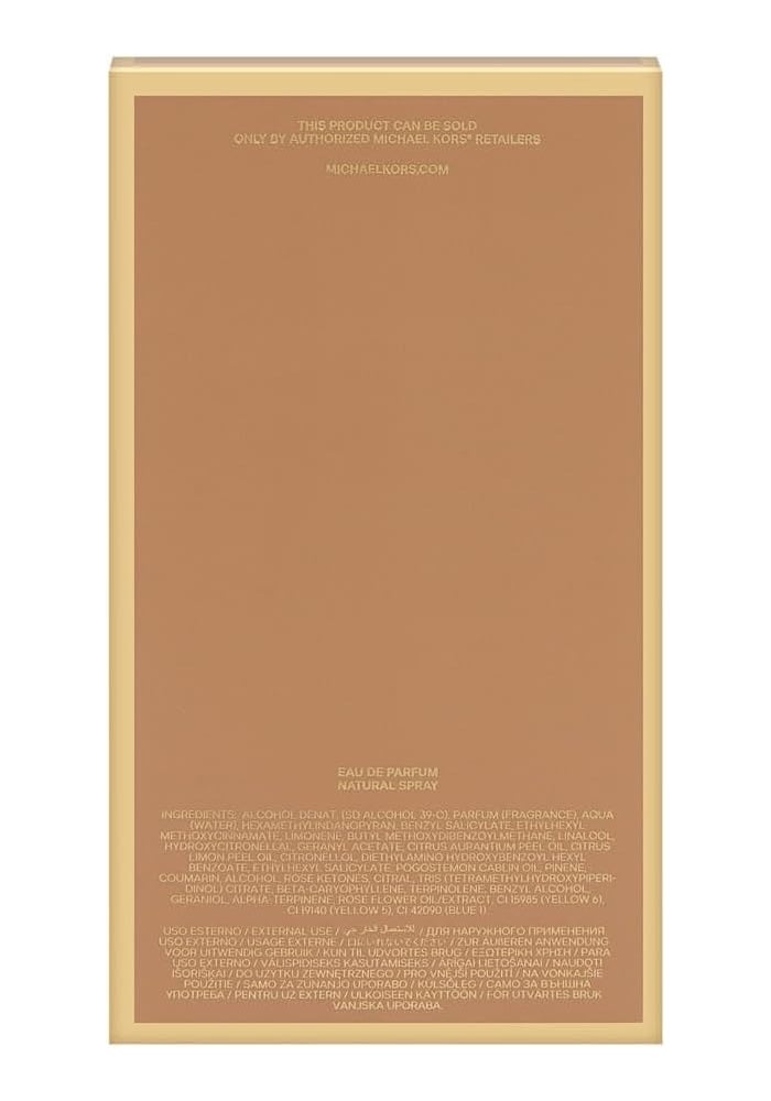 Michael Kors Pour Femme Eau de Parfum 100ml - Image 2