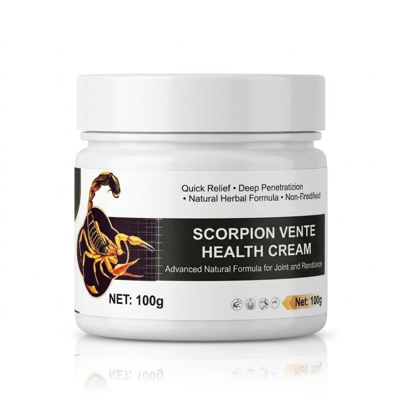 KANGZHIMEI Health Cream- Advanced Natural Formula for Joint and Muscle Relief (100g) - Image 2