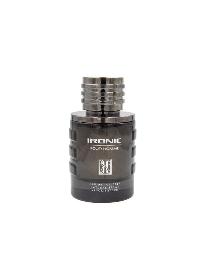 مومونت IRONIC POUR HOMME EDT 100 ml - Image 2